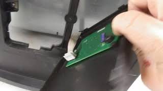 IN GOD - How to take apart and get to the fan blower on an EdenPURE Infrared Heater