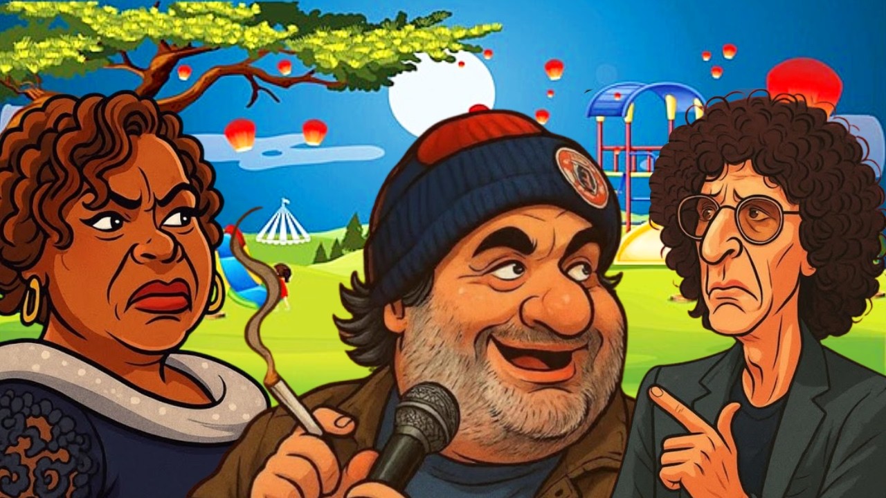 Artie Slams Robin for Her Mistake | Howard Stern Show