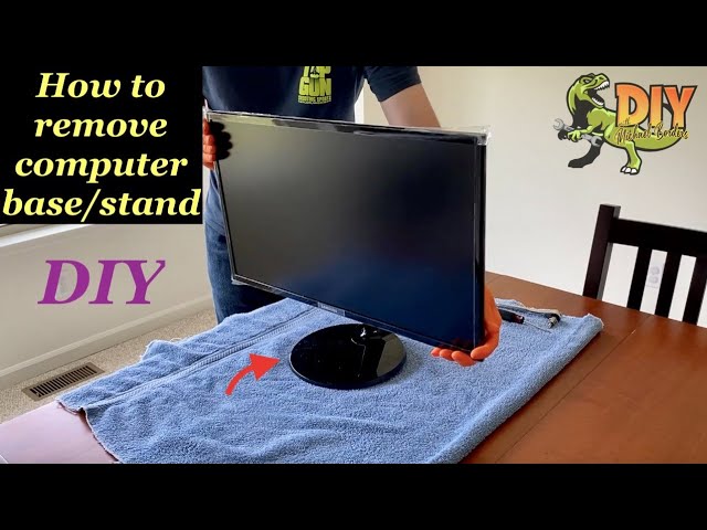 Rialzo Monitor PC da Scrivania,Ufficio Organizzatore,DIY Montaggio