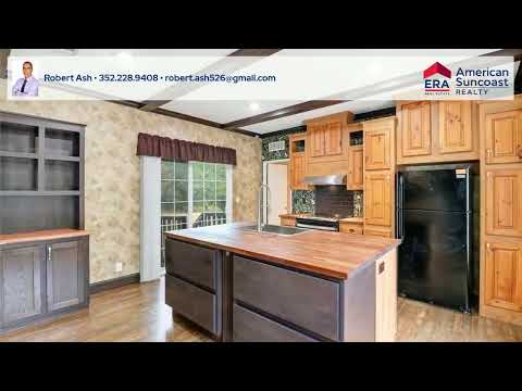 3051 N Carolwood Point, Hernando, FL home video tour