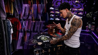 18yo Running a Private Store in LA, here's how he does it.