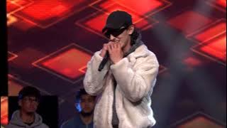 Performance 'SHINIGAMI' - Jamshow Saison 2  'Prime 1' 🎙️