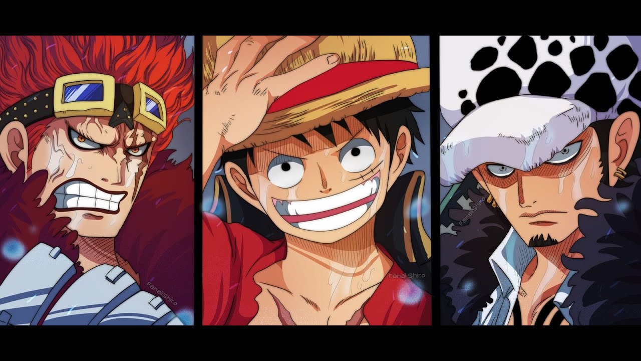 One Piece Z Amv Runnin