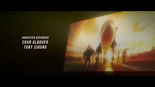 GOAT - End Credits