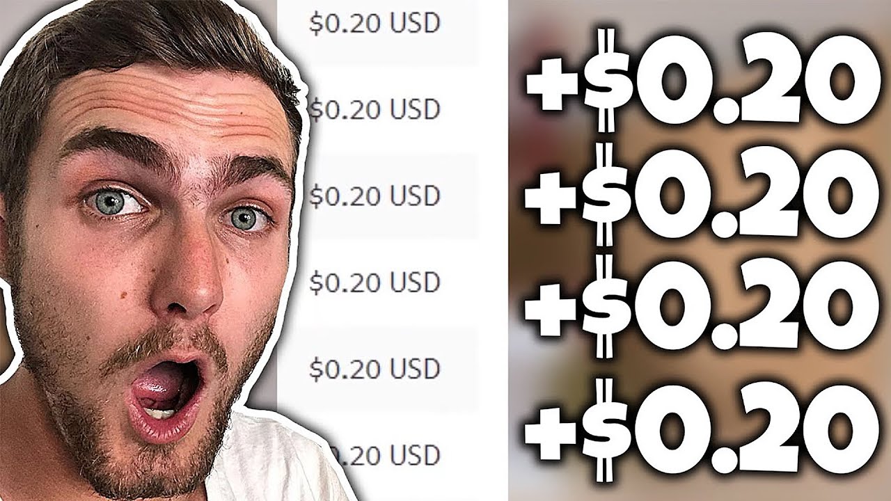 Earn $0.20 Every 20 Seconds With Traffup & IDPLR TRICK (Automatic Passive Income Trick)