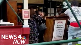 New Yorkers React After NYC Hostess Was Attacked for Asking Tourists for Vax Proof | News 4 Now
