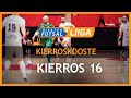 Miesten Futsal-Liigan kierroskooste I KIERROS 16/2021