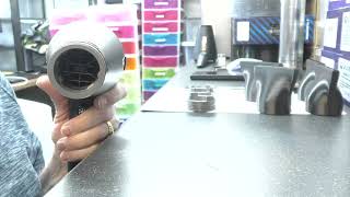 How to fit our GHD Air 1 Replacement Nozzles