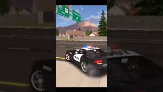 police car chase--  cop simulator  games Android or ios gameplay HD #shorts!! 71!!korban gaming!! screenshot 4