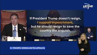 Žinios | 2020-01-09