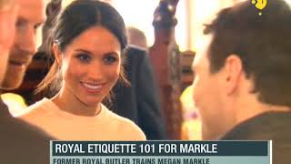 WION Fineprint: Royal etiquette 101 for Meghan Markle before wedding,