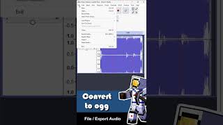 Convert MP3 to OGG EASY! Using Audacity for Minecraft 1.21