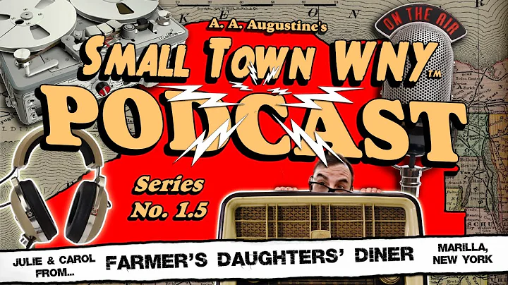 Julie & Carol/Farmer's Daughters' Diner, Marilla, ...