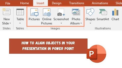 How to Align Objects in PowerPoint | Easy Alignment Tools & Tips