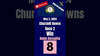 Churchill Downs best bets for May 2.Happy Thurby! #kentuckyhorseracing  #churchilldowns #horseracing