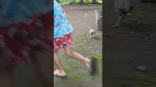 Nakaka Ulat Eh Ang Batang Ari