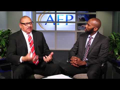 Interview With AFP Chair Alphonce Brown