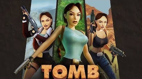 Tomb Raider 1 Remastered - Skip Level Cheat