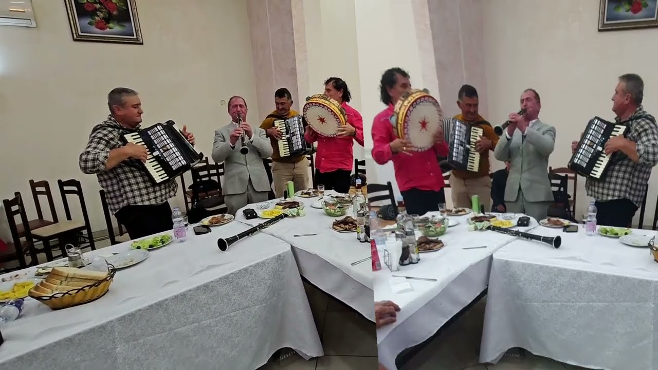 Simon Xoxi Fred Mjeshteri Klarinet Viktor Cina ne Def Zabit Meco Marsi Gorreja Nesti Mino Libofshe