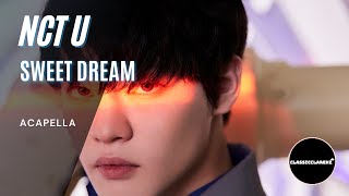 NCT U - Sweet Dream (Studio Acapella)