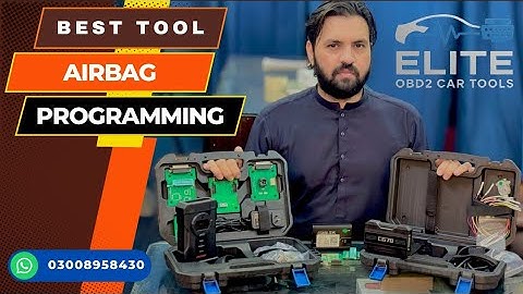 "Best Tool for Airbag Programming 2025: CG70, CG100 Advance, or CG100X?"