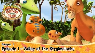 DINOSAUR TRAIN SEASON 1: Episode 1 - Valley of Stygimoloch