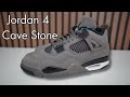 Are the Jordan 4 Cave Stone Underrated?