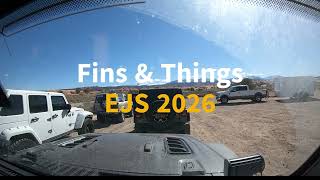 Fins and Things EJS 2026