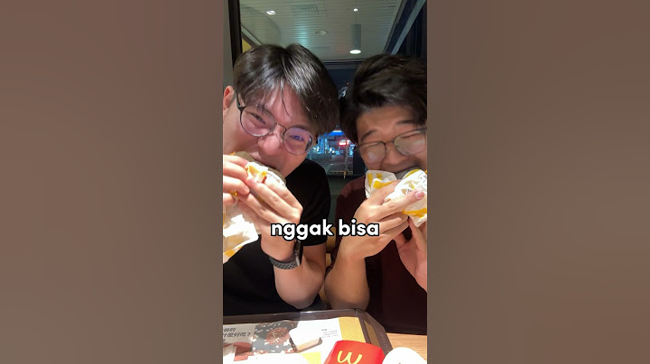 Makan Malam Terakhir sama Kameramenku