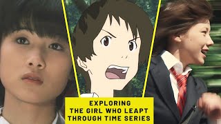 Exploring The Girl Who Leapt Through Time Series