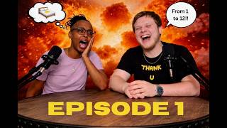 HE PEED WHERE?!?! - The Clock Out Podcast Episode 1 Time To Clock Out