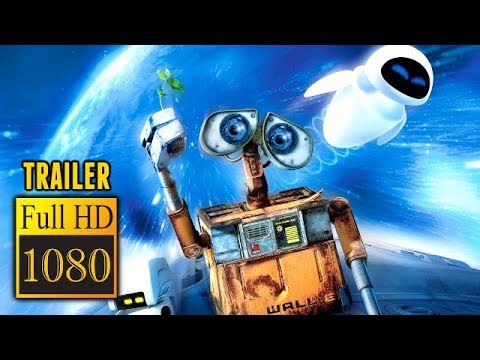 🎥 WALL-E (2008) | Full Movie Trailer in Full HD | 1080p