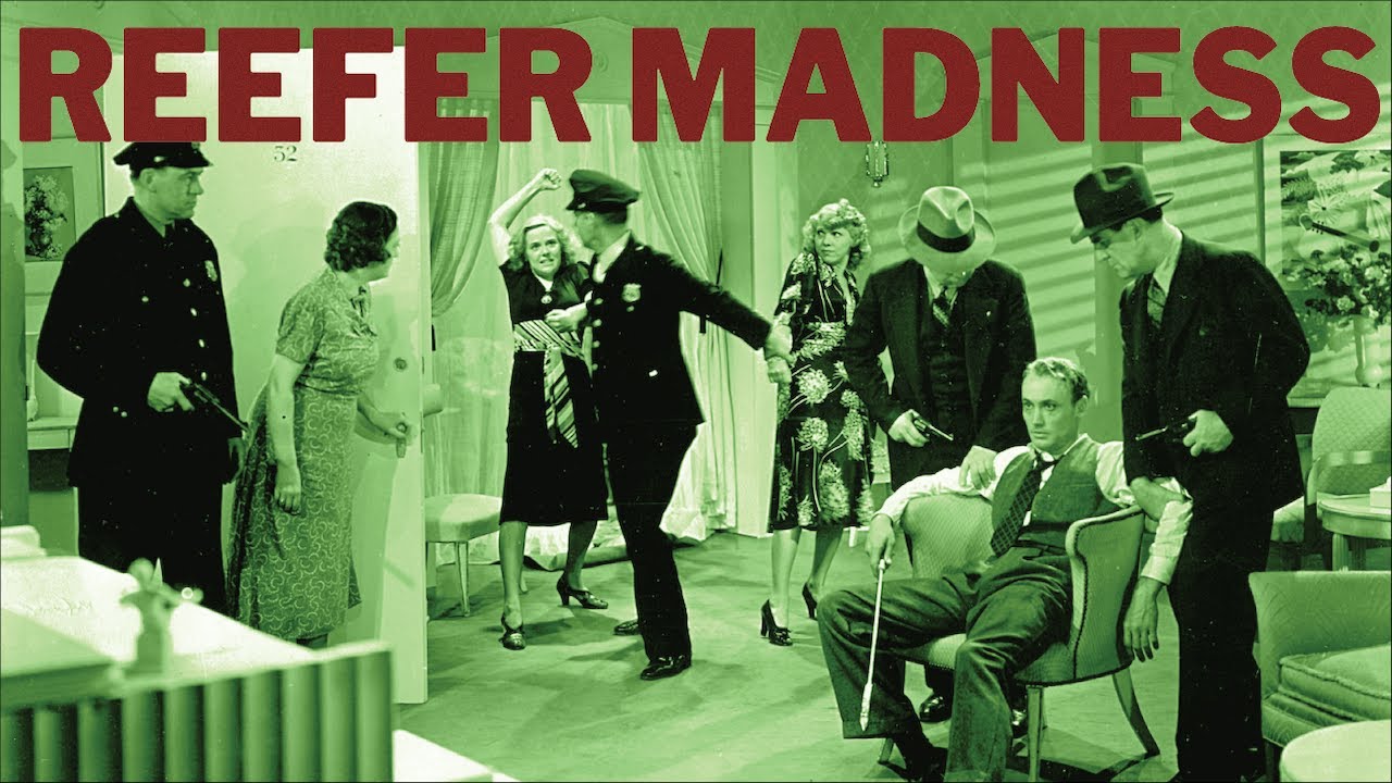 Reefer Madness YouTube