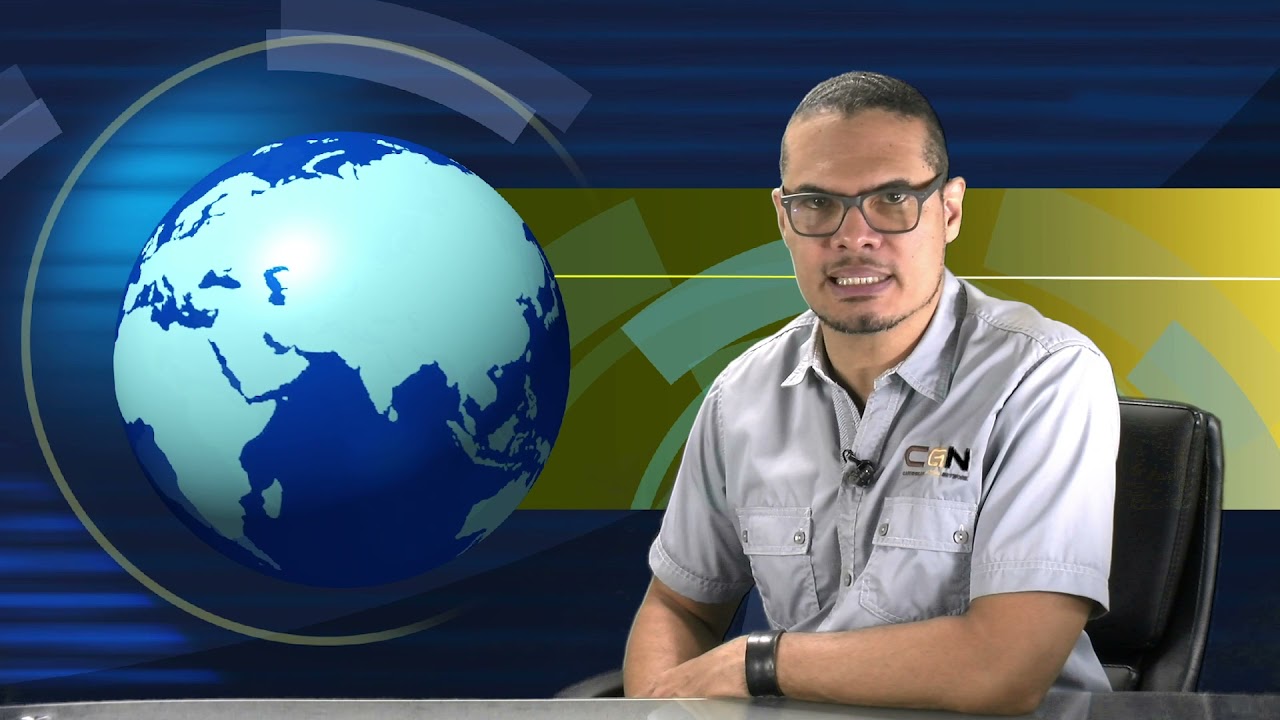 Transport Authority of Jamaica warns Uber drivers - CGN News & Sports Ep 563