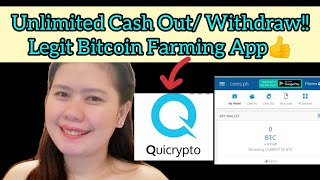 Legit Bitcoin Farming App | Unlimited Cash Out!! screenshot 5