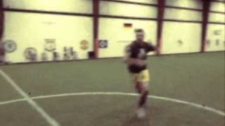 Sports Barn Most Average Man Break.wmv