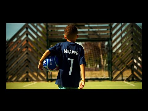 O'JEE x LAMART - Comme MBappé