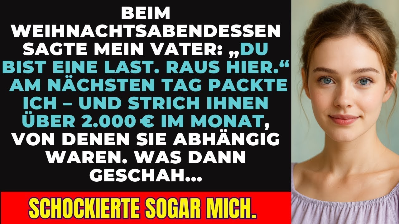 Sie wollten mich loswerden… dann drehte ich ihnen das Licht ab 