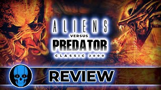 Aliens Vs Predator Classic 2000 Review - Can you handle the Dark?