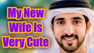 My New Wife Is Very Cute | Fazza Poems | Emotional & Tribute Poetry Inspired by Sheikh Hamdan Fazza