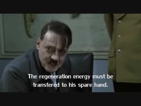 Hitler Loves David Tennant