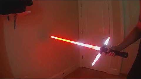 "Unleashed" Unstable Blade Style for ProffieOS4.x