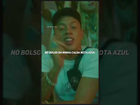 Teto Bala Azul STATUS LETRA