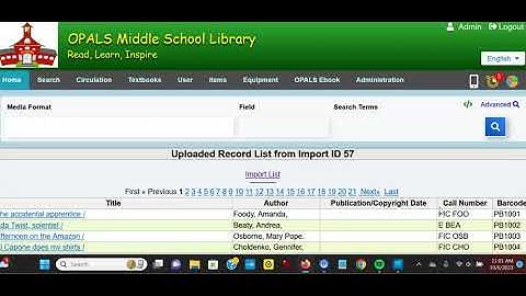 Importing Vendor MARC Records Files