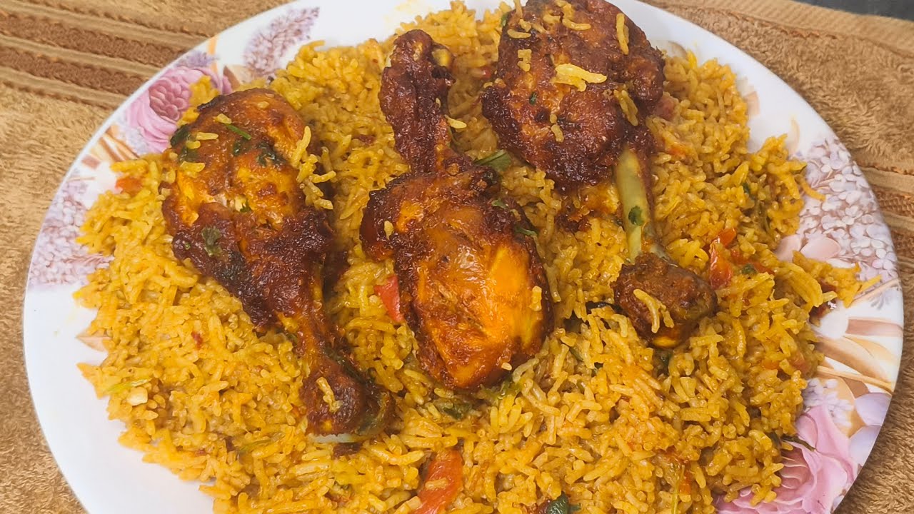 Dum Style Chicken Fried Yakhni Pulao | Full Flavor Treat || #ChickenFriedYakhniPulao#YakhniPulao