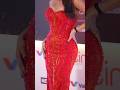jahnavi kapoor spotted in red colour dress #shorts #ytshorts