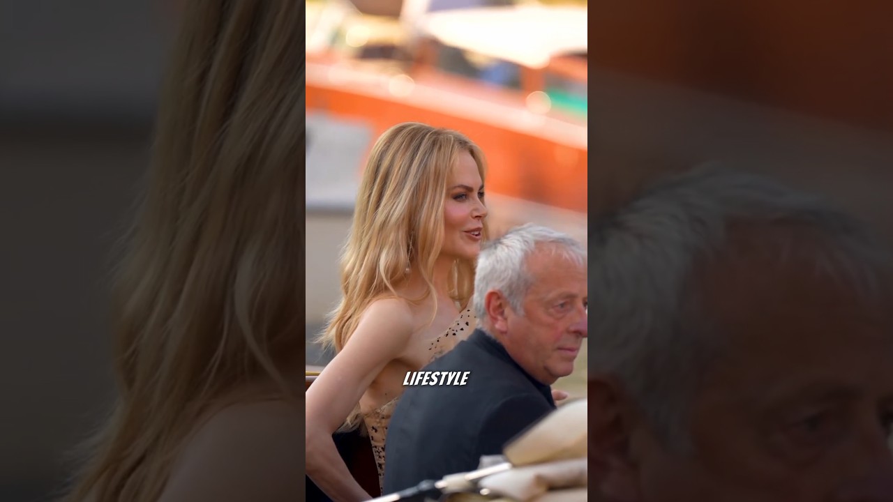 How Nicole Kidman Looks So Young 