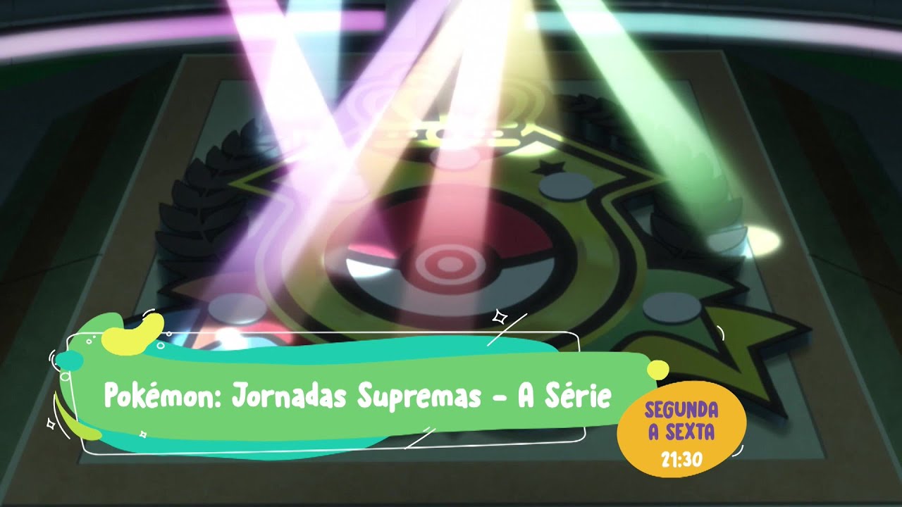 Jornadas Supremas: Episódios Finais no Panda Kids – PokéPortuga