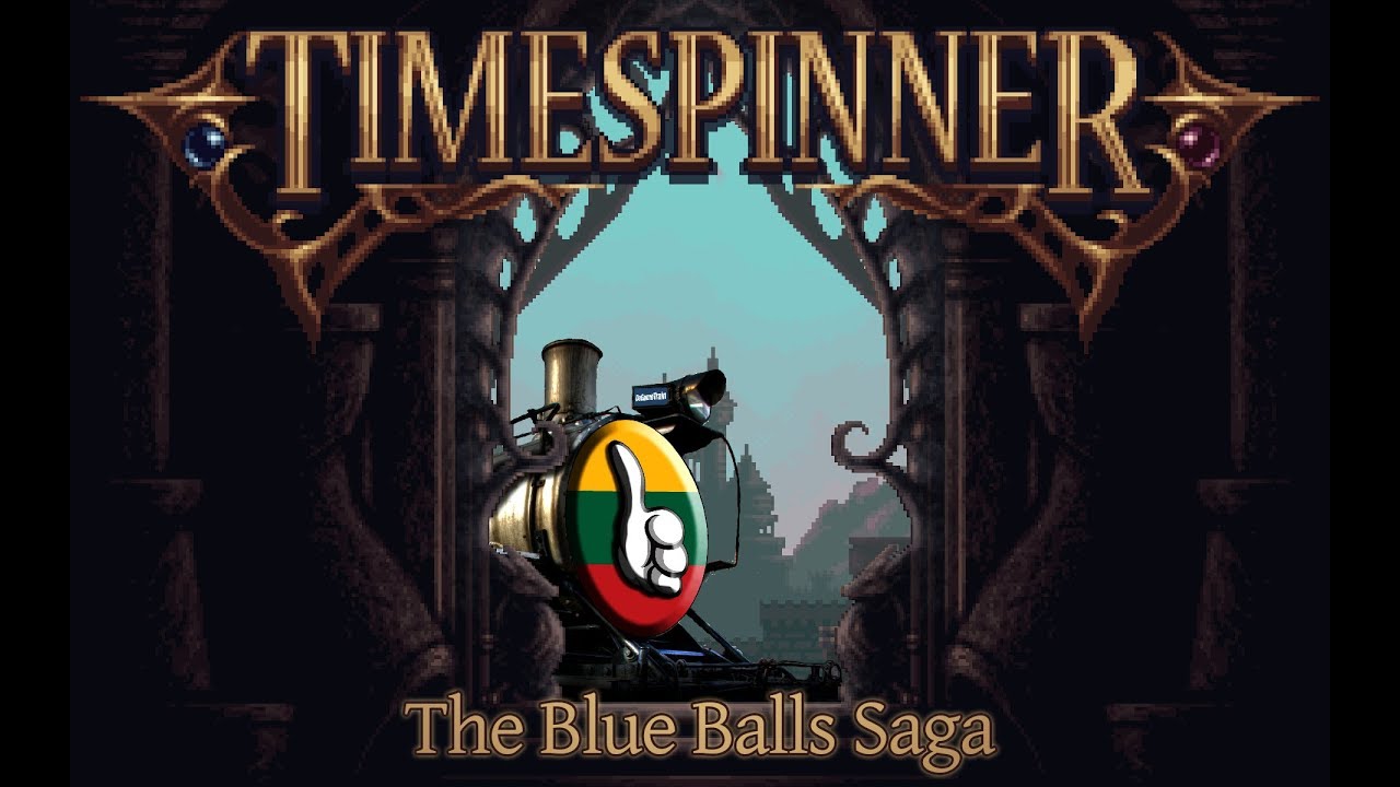 [Let's Play] Timespinner part 1 - A Strong Start