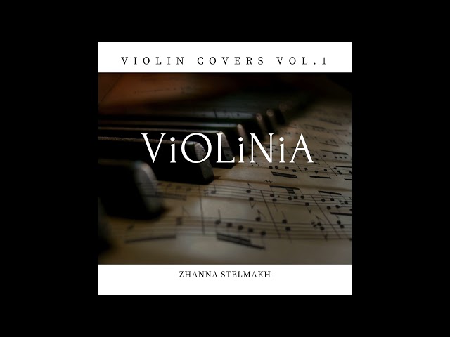 Leonard Cohen - Hallelujah (Piano u0026 Violin) Cover version from ViOLiNiA Zhanna Stelmakh class=